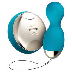 LELO Hula - œuf vibrant rotatif (turquoise)