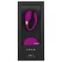 LELO Tiani 3 - vibromasseur couple - silicone - violet