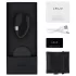 LELO Tiani 3 - vibromasseur couple - silicone - noir