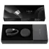 LELO Tiani 3 - vibromasseur couple - silicone - noir