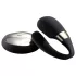 LELO Tiani 3 - vibromasseur couple - silicone - noir