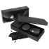 LELO Tiani 3 - vibromasseur couple - silicone - noir
