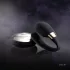 LELO Tiani 3 - vibromasseur couple - silicone - noir