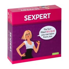 Expert en sexe - jeu de société érotique - anglais