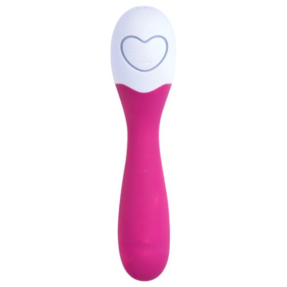 LOVELIFE BY OHMYBOD - CUDDLE - Vibromasseur rechargeable pour point G (rose)