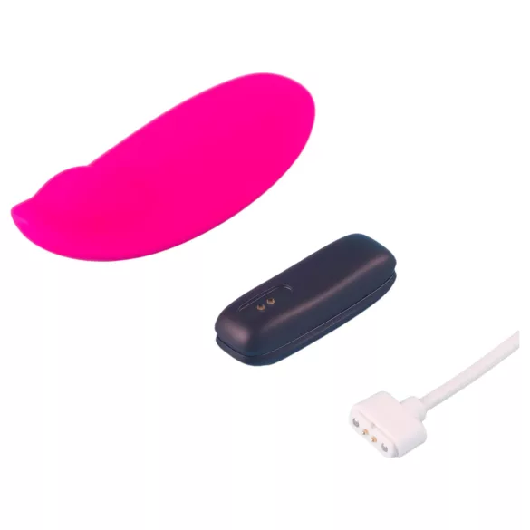 Magic Motion Candy - Vibrateur clitoridien connecté rechargeable - rose