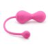 Magic Motion Kegel Master - Duo de boules de geisha intelligentes (rose)