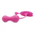 Magic Motion Kegel Master - Duo de boules de geisha intelligentes (rose)