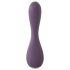 Je Joue Uma - Vibromasseur rechargeable et étanche pour le point G (violet)