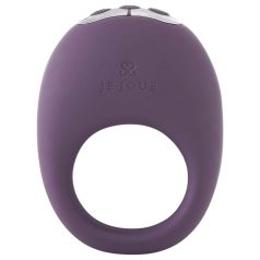   Je Joue - anneau pénien vibrant rechargeable étanche - violet