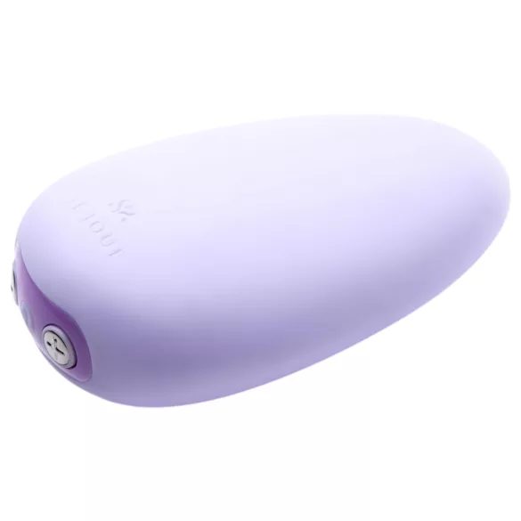 Je Joue Mimi Soft - vibromasseur clitoridien étanche (violet)