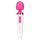 Bodywand Aqua Mini - Vibromasseur blanc-rose