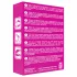 Love Wand - mini vibromasseur massant - rose