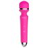 Nalone - vibromasseur wand rechargeable - rose