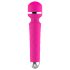Nalone - vibromasseur wand rechargeable - rose