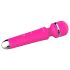 Nalone - vibromasseur wand rechargeable - rose