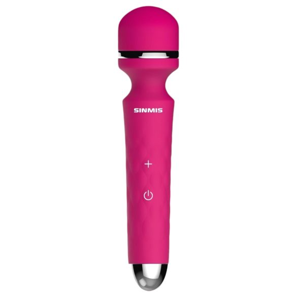 Nalone - vibromasseur wand rechargeable - rose