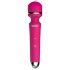 Nalone - vibromasseur wand rechargeable - rose