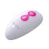 NALONE Miu Miu - duo radio de boules geisha rechargeables (rose)