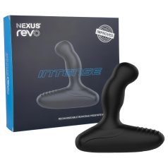   Nexus Revo Intense - masseur prostatique rotatif vibrant - silicone noir