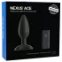 Nexus Ace - Vibromasseur anal télécommandé, rechargeable (grand)