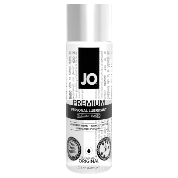 System JO - lubrifiant silicone premium - 60ml