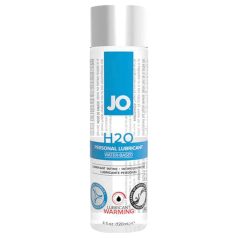 JO H2O - lubrifiant chauffant à base d'eau - 120ml