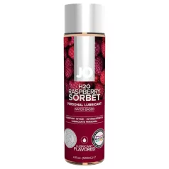   System JO - H2O sorbet framboise - lubrifiant à base d’eau (120 ml)