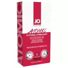 JO ATOMIC - gel stimulant clitoridien femme - 10ml
