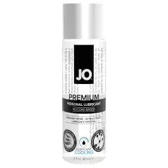 JO COOL Lubrifiant Silicone Glacé Premium (60ml)