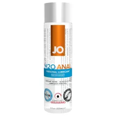   JO - Gel lubrifiant anal chauffant à base d'eau - 120ml