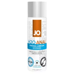   JO H2O Anal Cool - gel lubrifiant anal rafraîchissant à base d'eau 60ml