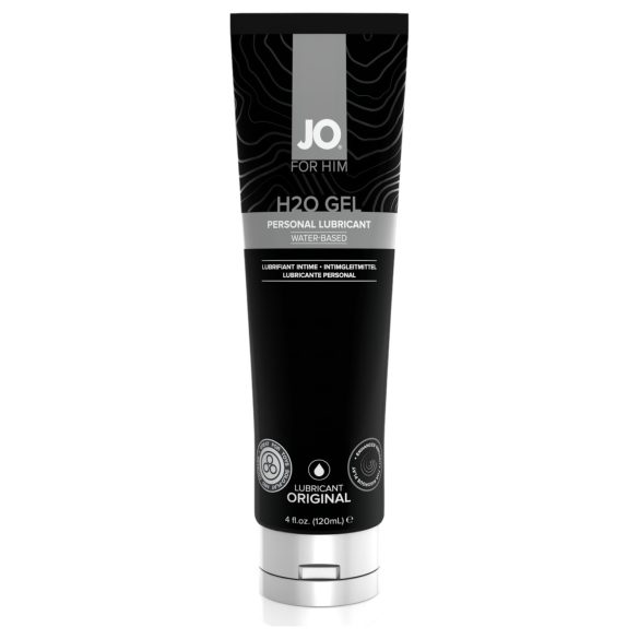 System JO - Gel lubrifiant à base d’eau - 120ml