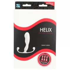 Aneros Trident Helix - masseur prostate - silicone blanc