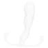 Aneros Trident Helix - masseur prostate - silicone blanc