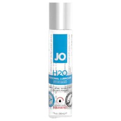 JO H2O - lubrifiant chauffant à base d'eau - 30ml