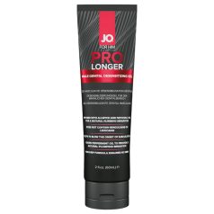   System JO ProLonger - gel retardateur éjaculation homme - 60ml