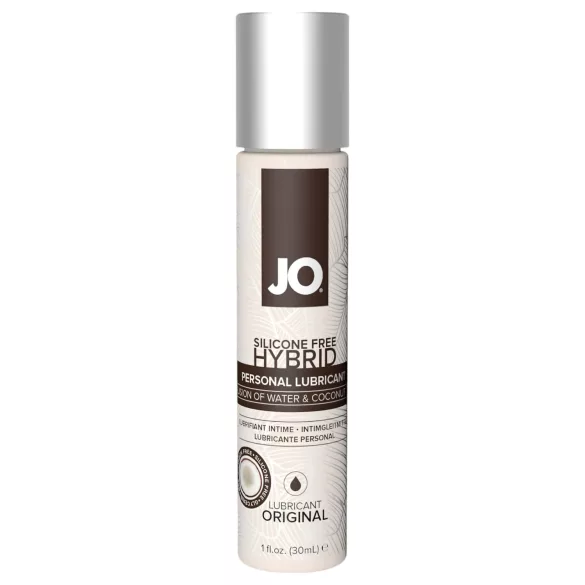 System JO - Hybrid - lubrifiant hybride à base mixte - noix de coco (30 ml)