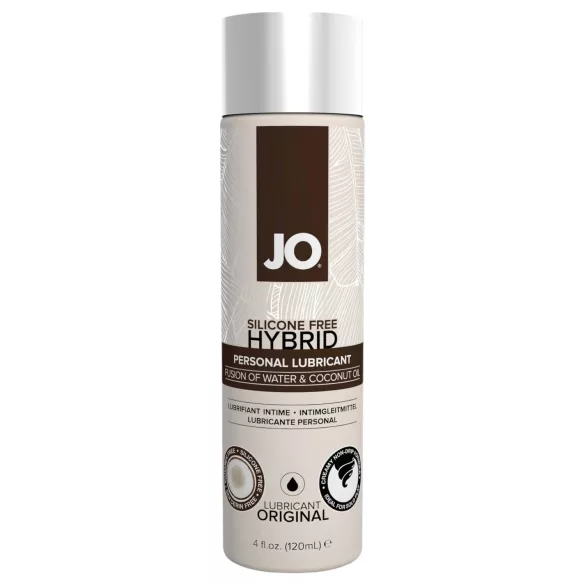 System JO - Hybrid - lubrifiant hybride à base mixte - coco (120 ml)