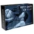FIFTY DAYS OF PLAY - jeu de société érotique pour couples (anglais)