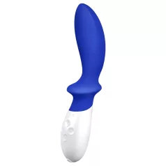 LELO Loki - vibromasseur prostate waterproof - silicone bleu