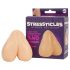 Stressticles - balle anti-stress testicules (naturel)