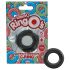 Screaming O - anneau pénien en silicone (noir)