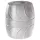 SilaSkin - Anneau et allongeur pour testicules - silicone extensible - blanc