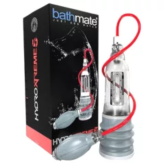   BathMate Xtreme Hydromax 5 - pompe à pénis set - transparent