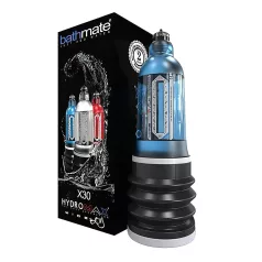   Bathmate Hydromax 7 Wide - pompe à pénis hydraulique - bleu