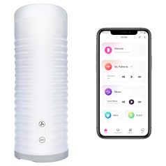 LOVENSE - masturbateur connecté pour homme - blanc