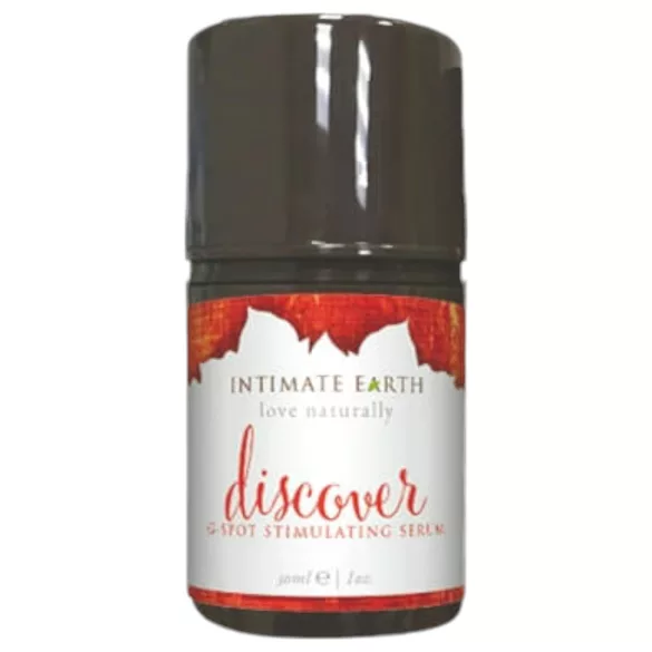 Intimate Earth - sérum stimulateur point G femme - 30ml