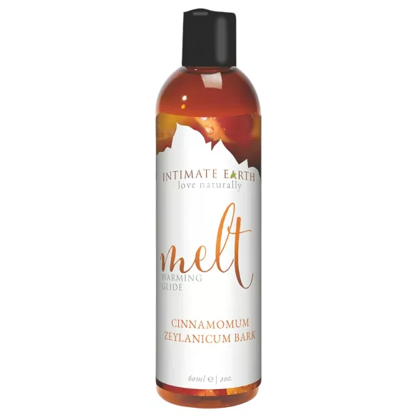 Intimate Earth Melt - lubrifiant chauffant (120ml)