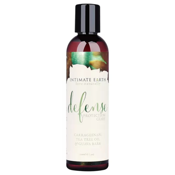 Intimate Earth Defense - lubrifiant antibactérien (60 ml)